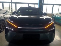 BYD Tang L DM 215KM Lidar Premier Edition - ფოტო 2