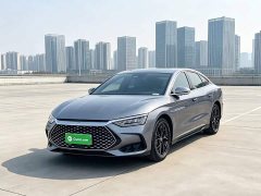 BYD Han DM-i Glory Edition 121KM Premium - ფოტო 1