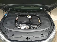 BYD Han DM-i Glory Edition 121KM Premium - ფოტო 19