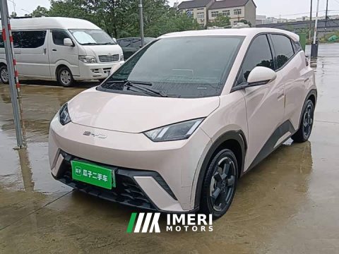 2024 BYD Seagull Glory Edition 305km Freedom Version - ავტომობილი ჩინეთიდან