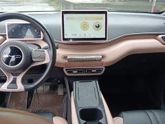 BYD Seagull Glory Edition 305km Freedom Version - ფოტო 12