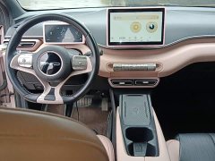 BYD Seagull Glory Edition 305km Freedom Version - ფოტო 9