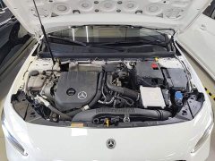 Mercedes-Benz A-Class A 200 L Sport Sedan Fashion Edition - ფოტო 19