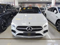 Mercedes-Benz A-Class A 200 L Sport Sedan Fashion Edition - ფოტო 2