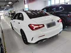 Mercedes-Benz A-Class A 200 L Sport Sedan Fashion Edition - ფოტო 4