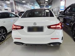 Mercedes-Benz A-Class A 200 L Sport Sedan Fashion Edition - ფოტო 5