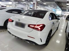 Mercedes-Benz A-Class A 200 L Sport Sedan Fashion Edition - ფოტო 6