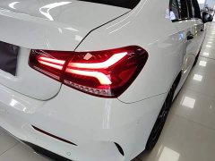 Mercedes-Benz A-Class A 200 L Sport Sedan Fashion Edition - ფოტო 7