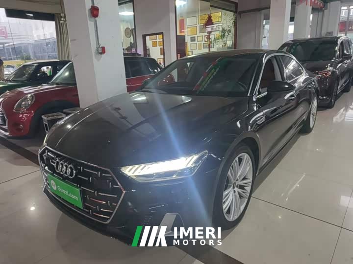 Audi A7L 45 TFSI quattro Luxury