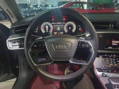 Audi A7L 45 TFSI quattro Luxury - ფოტო 10