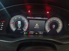 Audi A7L 45 TFSI quattro Luxury - ფოტო 11