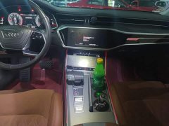 Audi A7L 45 TFSI quattro Luxury - ფოტო 12