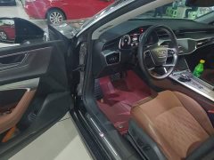 Audi A7L 45 TFSI quattro Luxury - ფოტო 15