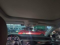 Audi A7L 45 TFSI quattro Luxury - ფოტო 17