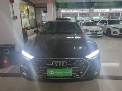 Audi A7L 45 TFSI quattro Luxury - ფოტო 2