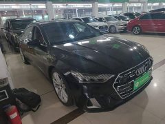 Audi A7L 45 TFSI quattro Luxury - ფოტო 3