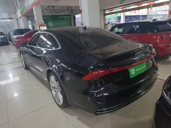 Audi A7L 45 TFSI quattro Luxury - ფოტო 4