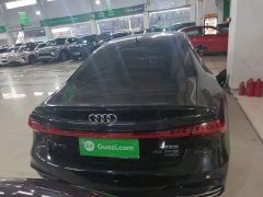 Audi A7L 45 TFSI quattro Luxury - ფოტო 5