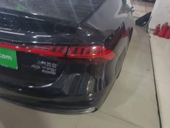 Audi A7L 45 TFSI quattro Luxury - ფოტო 7