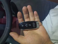 Audi A7L 45 TFSI quattro Luxury - ფოტო 8