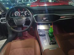 Audi A7L 45 TFSI quattro Luxury - ფოტო 9