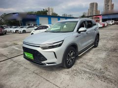 Beijing X7 1.5TD DCT Zhishang Edition - ფოტო 1