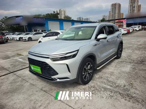 2022 Beijing X7 1.5TD DCT Zhishang Edition - ავტომობილი ჩინეთიდან