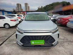 Beijing X7 1.5TD DCT Zhishang Edition - ფოტო 2