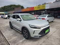 Beijing X7 1.5TD DCT Zhishang Edition - ფოტო 3