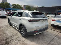 Beijing X7 1.5TD DCT Zhishang Edition - ფოტო 4
