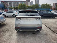 Beijing X7 1.5TD DCT Zhishang Edition - ფოტო 5