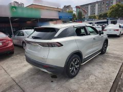 Beijing X7 1.5TD DCT Zhishang Edition - ფოტო 6