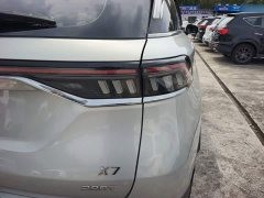 Beijing X7 1.5TD DCT Zhishang Edition - ფოტო 7