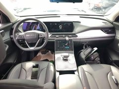 Beijing X7 1.5TD DCT Zhishang Edition - ფოტო 9