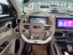 Geely ICON 1.5TD Qingyuan Limited Edition - ფოტო 10