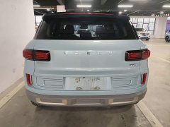 Geely ICON 1.5TD Qingyuan Limited Edition - ფოტო 5