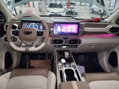 Geely ICON 1.5TD Qingyuan Limited Edition - ფოტო 9