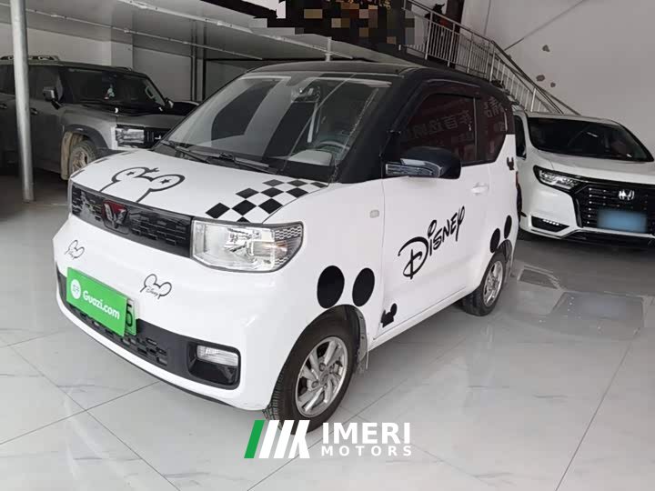 Wuling Hongguang MINIEV Deluxe Edition LFP Battery - ავტომობილი ჩინეთიდან