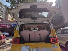 Wuling Hongguang MINIEV Macaron Sandwich Edition 170km Ternary Lithium - ფოტო 18