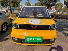 Wuling Hongguang MINIEV Macaron Sandwich Edition 170km Ternary Lithium - ფოტო 2