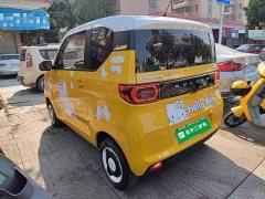 Wuling Hongguang MINIEV Macaron Sandwich Edition 170km Ternary Lithium - ფოტო 4