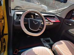 Wuling Hongguang MINIEV Macaron Sandwich Edition 170km Ternary Lithium - ფოტო 9