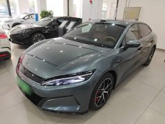 BYD Han L DM-p Four-Wheel Drive Lidar Flagship - ფოტო 1
