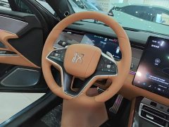 BYD Han L DM-p Four-Wheel Drive Lidar Flagship - ფოტო 10