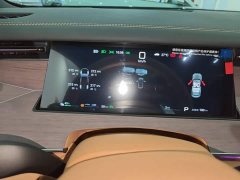 BYD Han L DM-p Four-Wheel Drive Lidar Flagship - ფოტო 11
