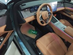 BYD Han L DM-p Four-Wheel Drive Lidar Flagship - ფოტო 15