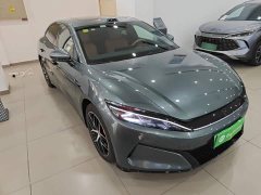 BYD Han L DM-p Four-Wheel Drive Lidar Flagship - ფოტო 3