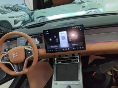 BYD Han L DM-p Four-Wheel Drive Lidar Flagship - ფოტო 9