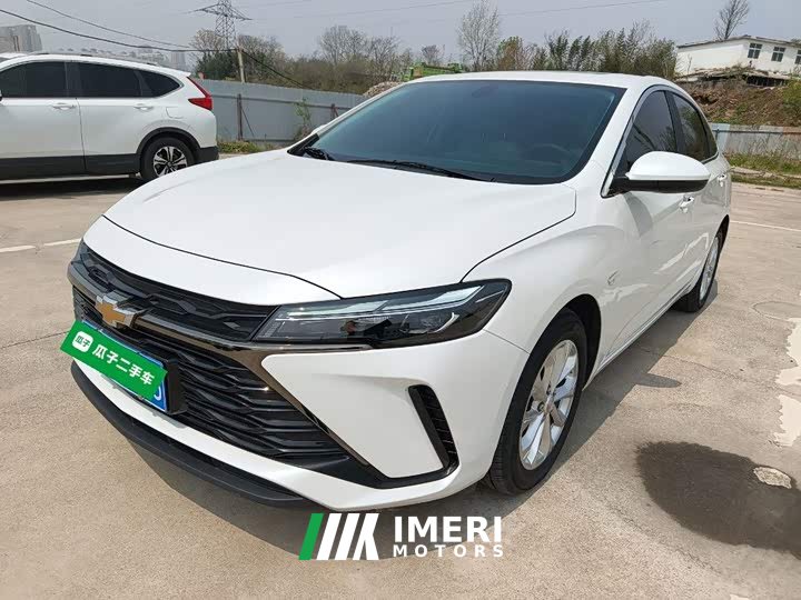 Chevrolet Cruze 1.5L Dual-Clutch Deluxe Edition - ავტომობილი ჩინეთიდან