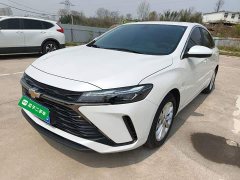 Chevrolet Cruze 1.5L Dual-Clutch Deluxe Edition - ფოტო 1